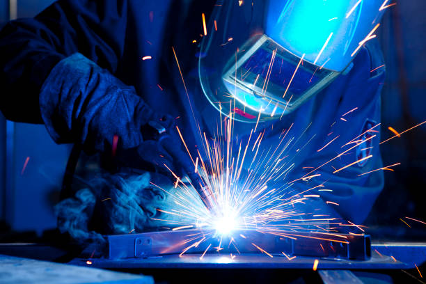 Crimora, VA Welder & Metal Fabrication Company